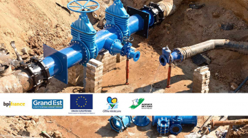 SPHEREAU : Solutions de Programmation Hiérarchisée pour l’Efficience des Réseaux d’Eau