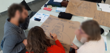 Etude prospective sur la ressource en eau à l'échelle du bassin de la Charente à l'horizon 2050