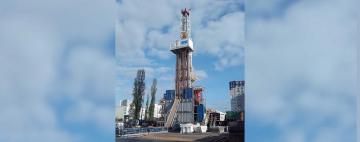 Création d’un doublet géothermique au Dogger à Dammarie-les-Lys (77)