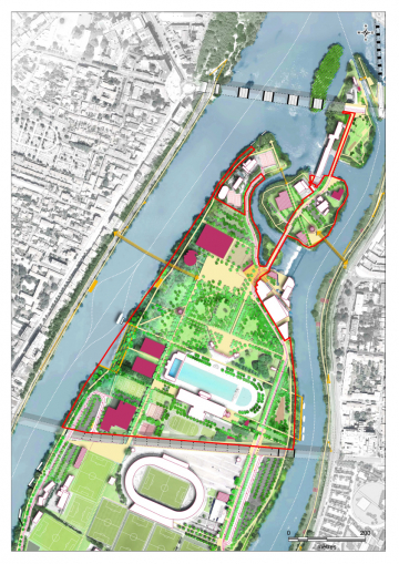 perimetre Life Green Heart 2025