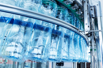 Industrie alimentaire, Grande distribution