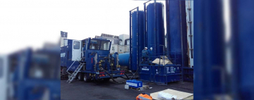 Création d’un doublet géothermique au Dogger à Dammarie-les-Lys (77)