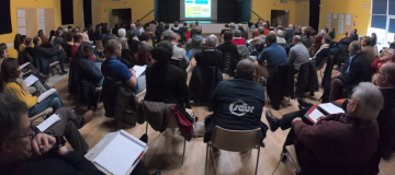 Etude prospective sur la ressource en eau à l'échelle du bassin de la Charente à l'horizon 2050