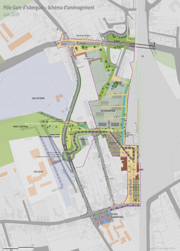 Accord-cadre de conseil, d’assistance et de suivi pour la qualité urbaine et paysagère des opérations d’intérêt communautaire