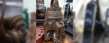 Création d’un doublet géothermique au Dogger à Dammarie-les-Lys (77)