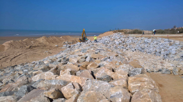 Travaux fluviaux et maritimes : Études et maîtrise d’œuvre des ouvrages fluviaux et maritimes