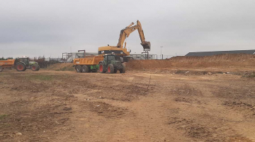 Engager la première étape de la reconversion d’une partie du site PSA Groupe à l’est de Caen