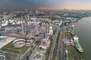 Notice de réexamen quinquennal et porter à connaissance