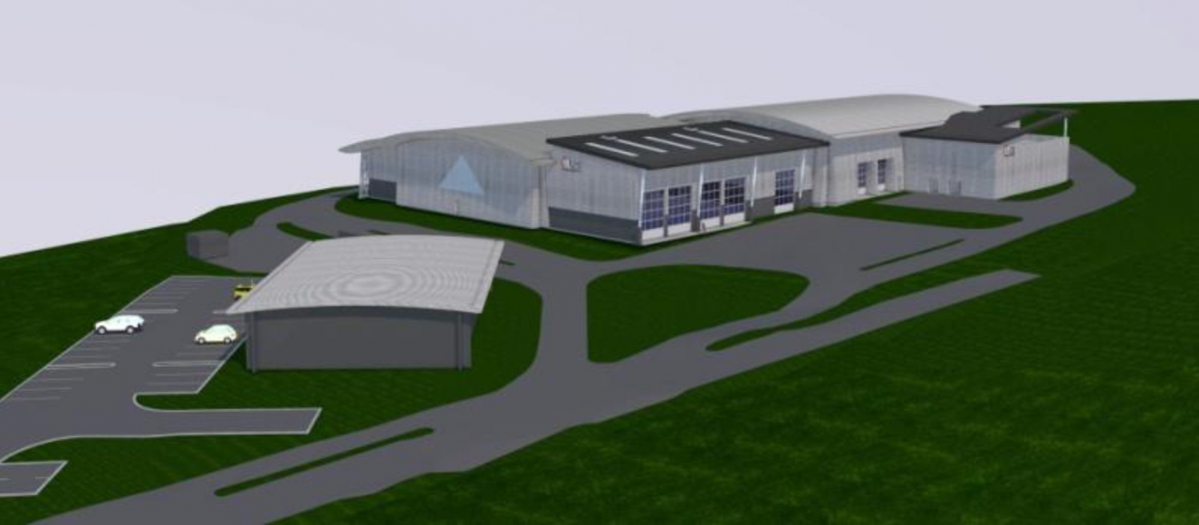 Maîtrise d’œuvre pour l’agrandissement et la modernisation du centre de recyclage de Limoges Métropole