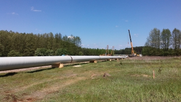 Sieci gazowe wysokiego ciśnienia – tryb administracyjny, a specustawa