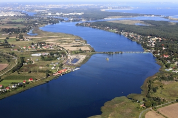Pogłębienie i poszerzenie toru wodnego Świnoujście-Szczecin
