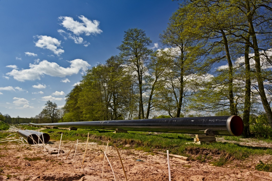 Gazociąg Damasławek – Mogilno