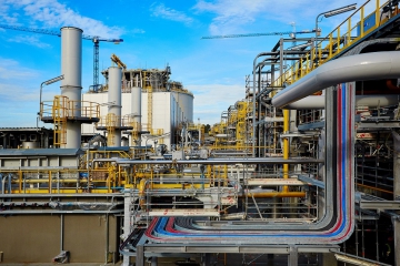 Rozbudowa Terminalu LNG im. Prezydenta Lecha Kaczyńskiego w Świnoujściu