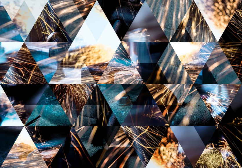 Proces napawania automatycznego plazmowego na blachach ze stopu tytanu