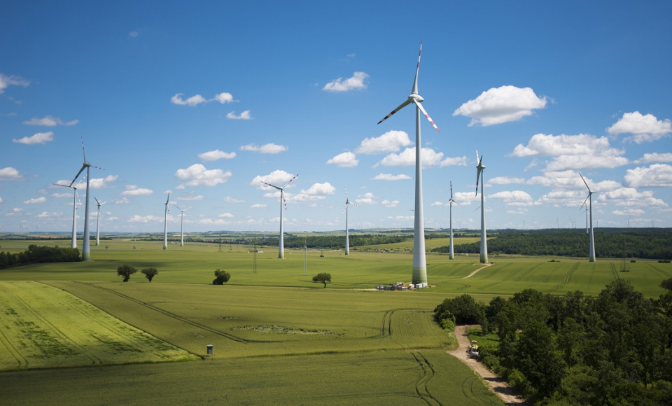 WKN Pomerania Wind Farm