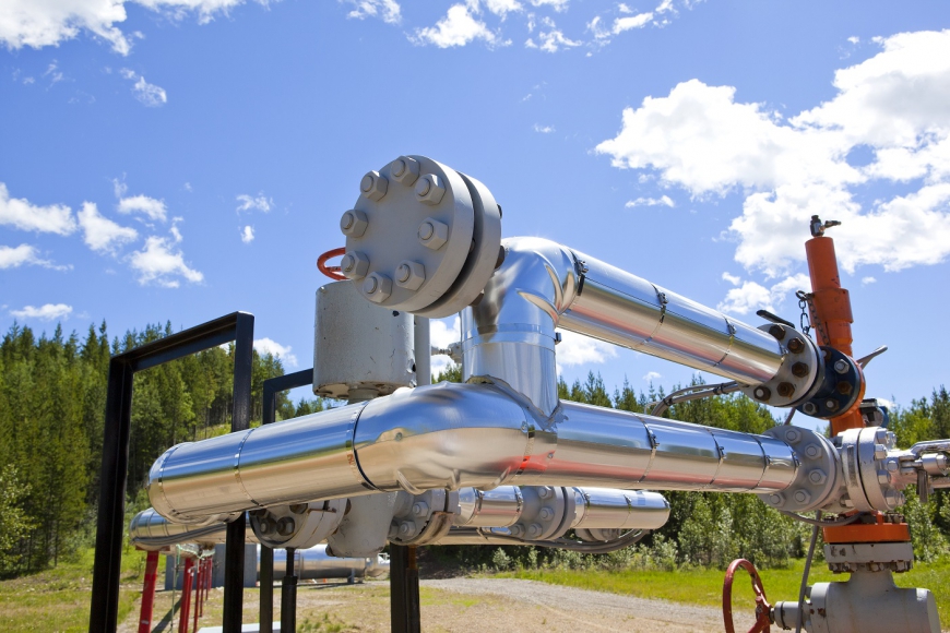 Systemowa Stacja Redukcyjno - Pomiarowa Tworzeń