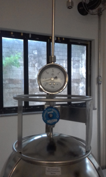 Intrusão de Vapores