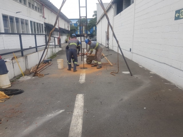 Investigações Ambientais