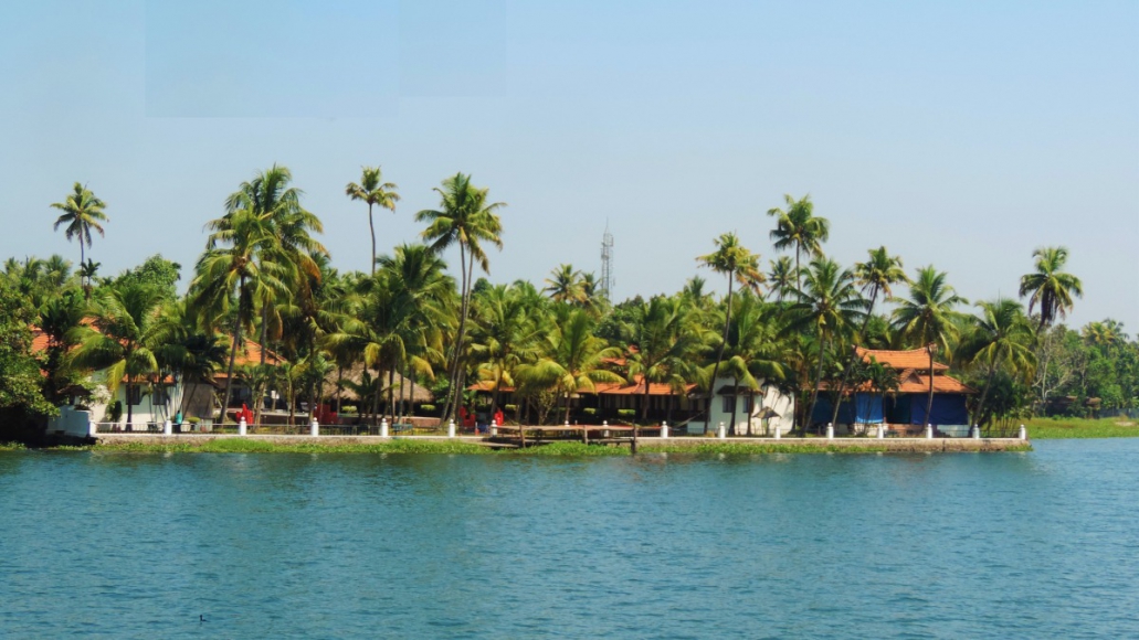 Urban regeneration & water transport system in Kochi