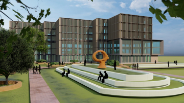  Integrated urban Regeneration & Water Transport System (IURWTS) Project in Kochi, Kerala, India