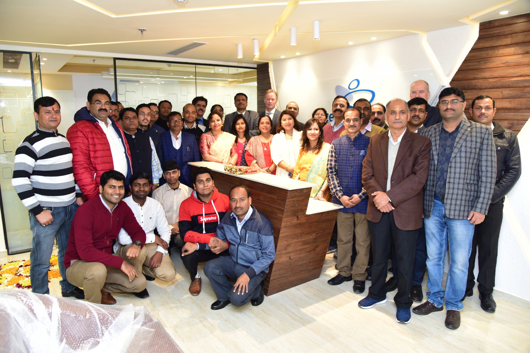 Antea Group India's new headquarters | Antea Group