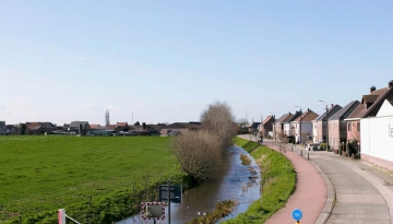 ecosysteemdienst water bebouwing
