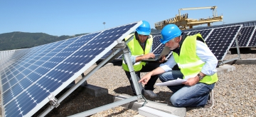 Netcongestie en energie-infrastructuur