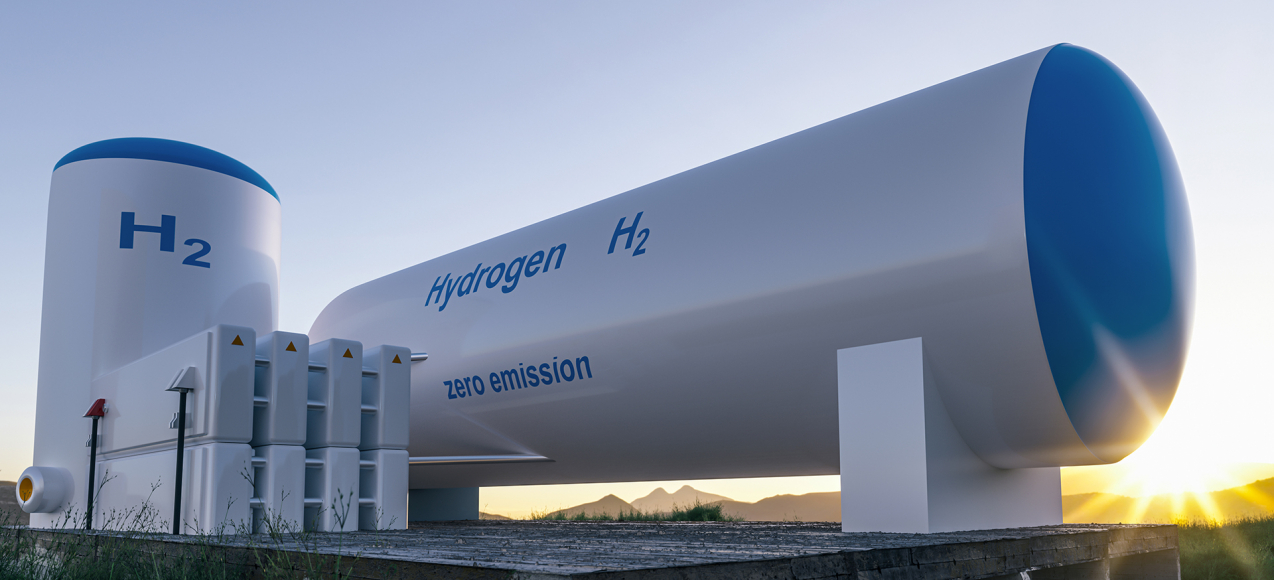 Antea Group pioneers research into the implementation of hydrogen in Flanders