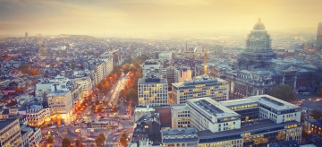 Urban & environmental planning and policy