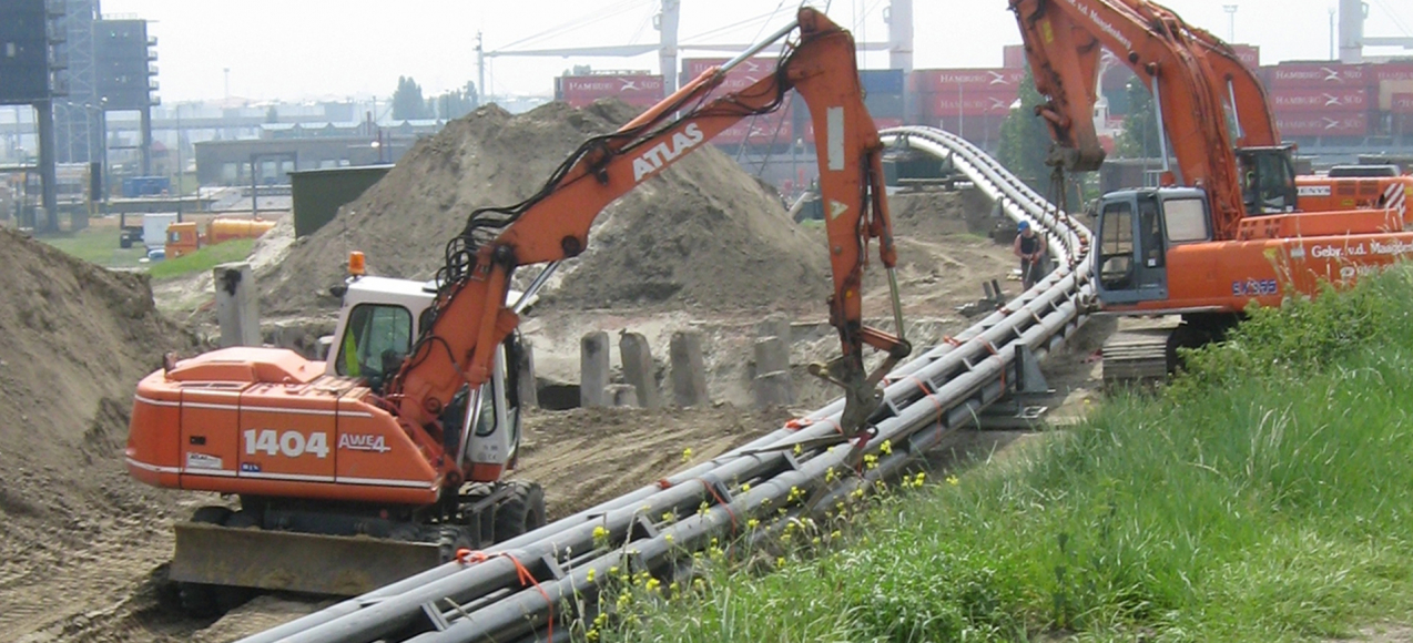 Antea Group supports Port of Antwerp in realising its climate objectives