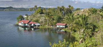 Rivers, coastlines and estuaries