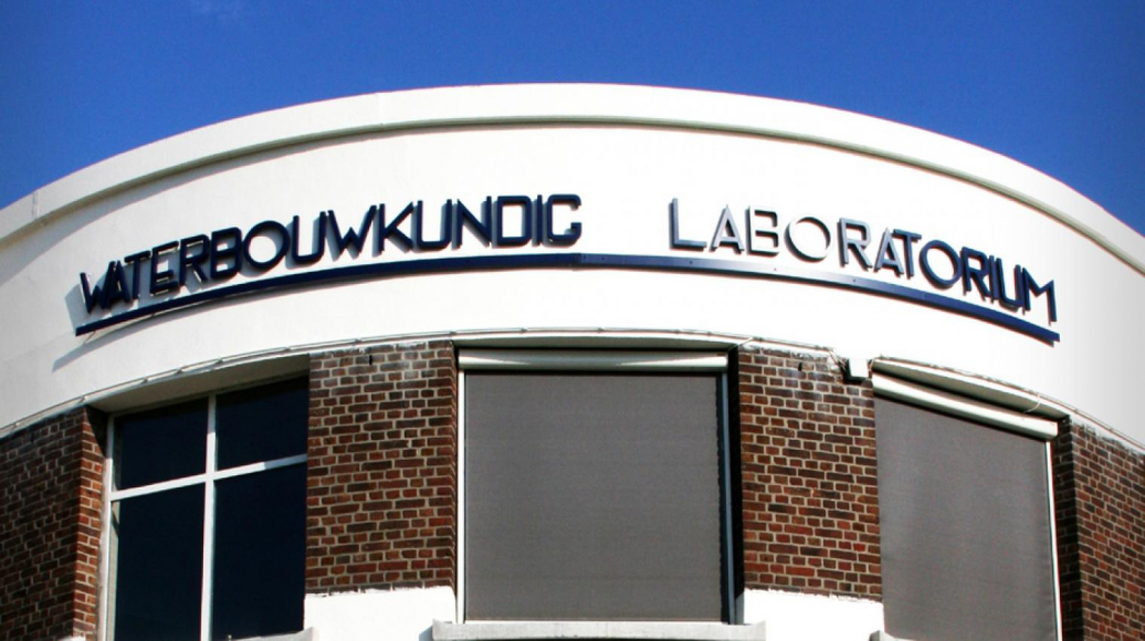 Waterbouwkundig labo