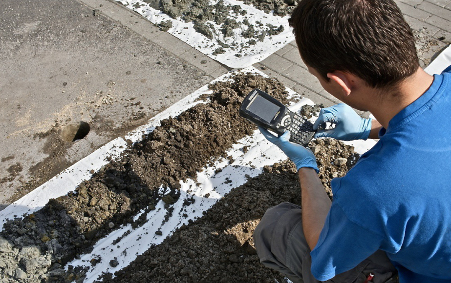 Actualisation des activités à risque pour le sol en Région de Bruxelles-Capitale