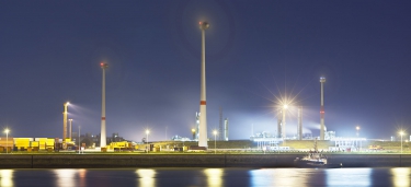 Duurzaam groeiende havens