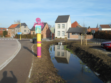 Axe climat et eaux pluviales dans l'environnement scolaire