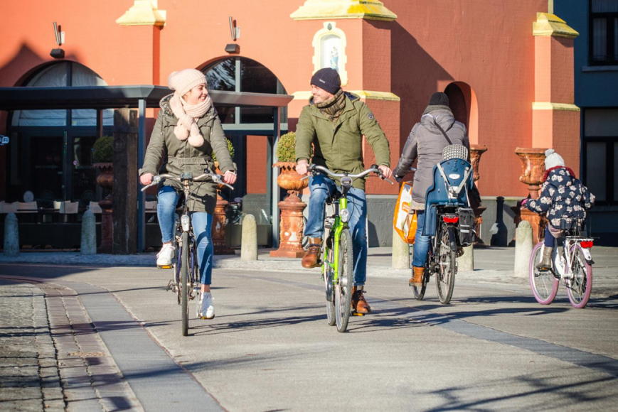 Fietsstraat Peer