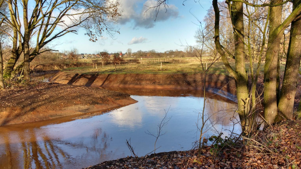 zwarte beek