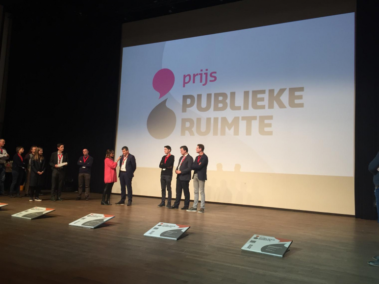 prijs publieke ruimte